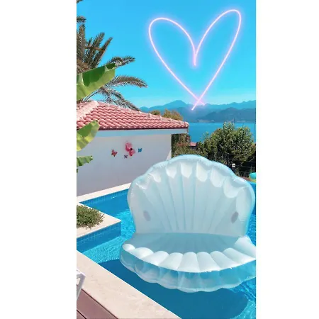 Maison d'hôtes Gala Selimiye 3*