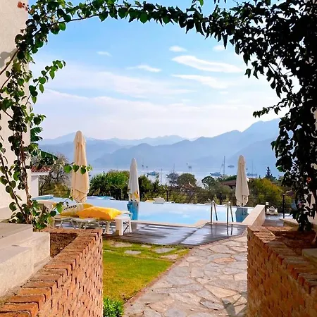 Gala Selimiye Maison d'hôtes Selimiye (Aegean)