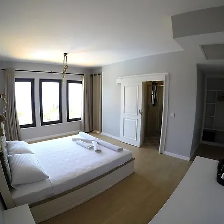 Gala Maison d'hôtes Selimiye (Aegean)