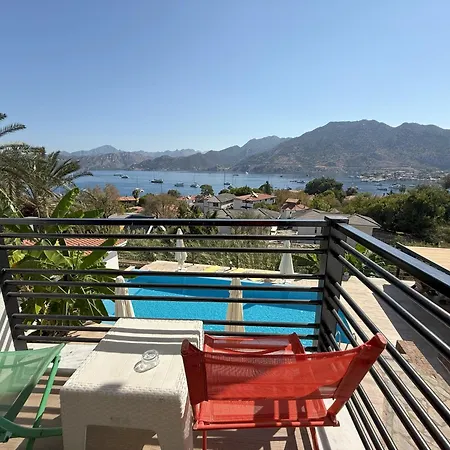 Gala Pensión Selimiye (Aegean)