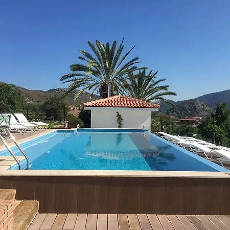 Gala Gasthuis Selimiye (Aegean)