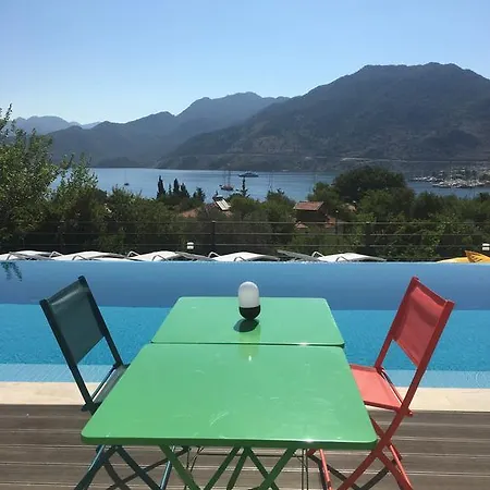 Guest house Gala Selimiye 3*