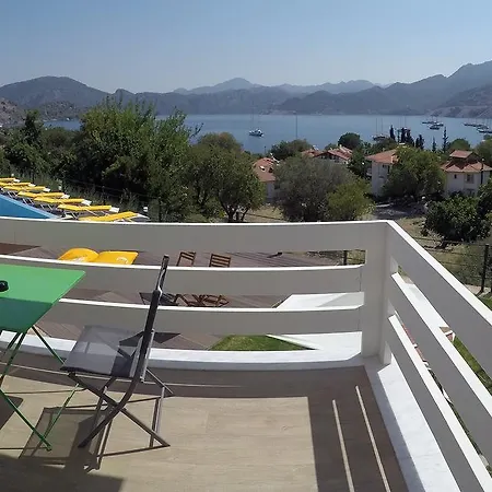 Gala Selimiye Guest house Selimiye (Aegean)