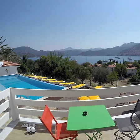 Guest house Gala Selimiye Selimiye (Aegean)