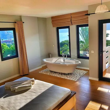 Gasthuis Gala Selimiye (Aegean)