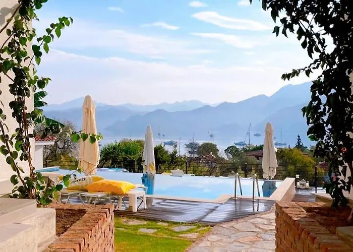 Gala Konukevi Selimiye (Aegean)