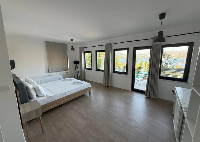 Gala Konukevi Selimiye (Aegean)