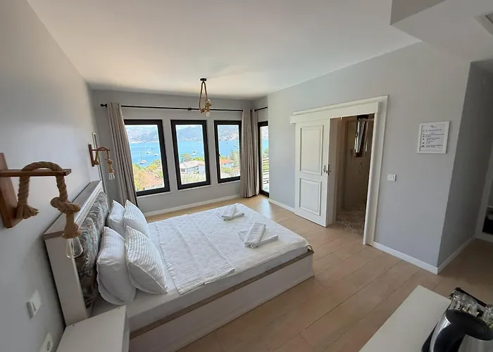 Konukevi Gala Selimiye (Aegean)