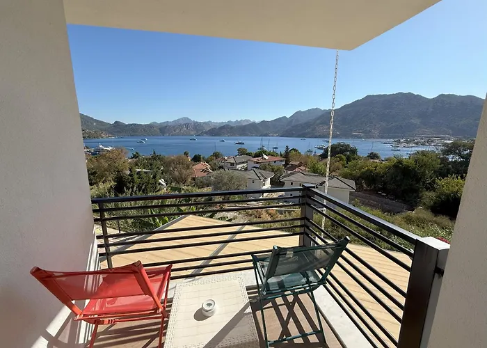 Konukevi Gala Selimiye (Aegean)