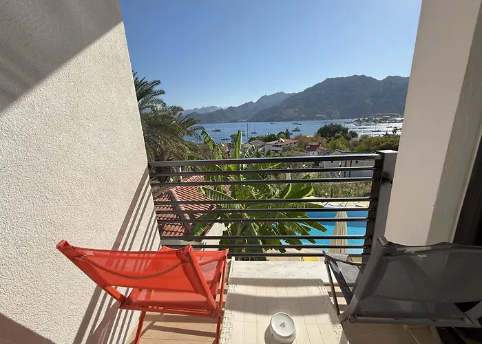 Gala Konukevi Selimiye (Aegean)