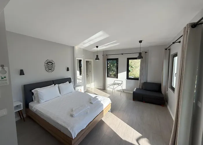 Konukevi Gala Selimiye (Aegean)