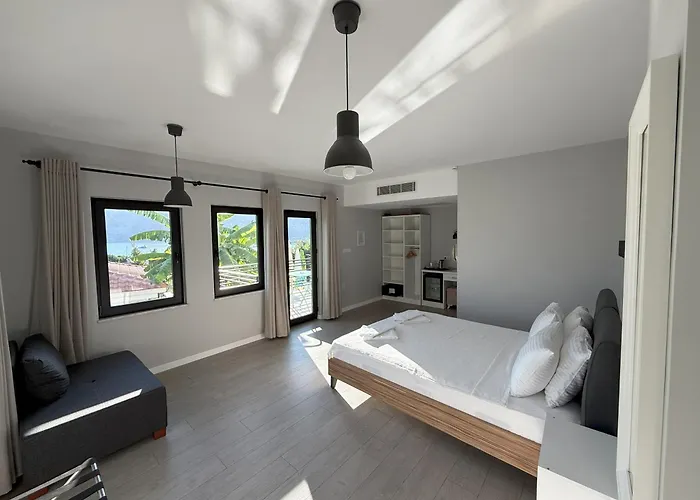 Konukevi Gala Selimiye (Aegean)