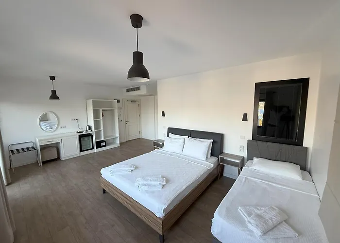 Konukevi Gala Selimiye (Aegean)