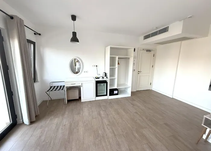 Konukevi Gala Selimiye (Aegean)