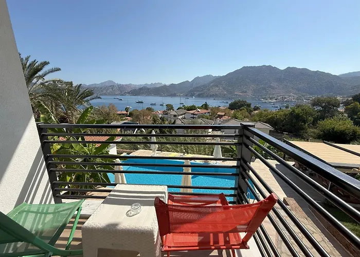 Gala Konukevi Selimiye (Aegean)