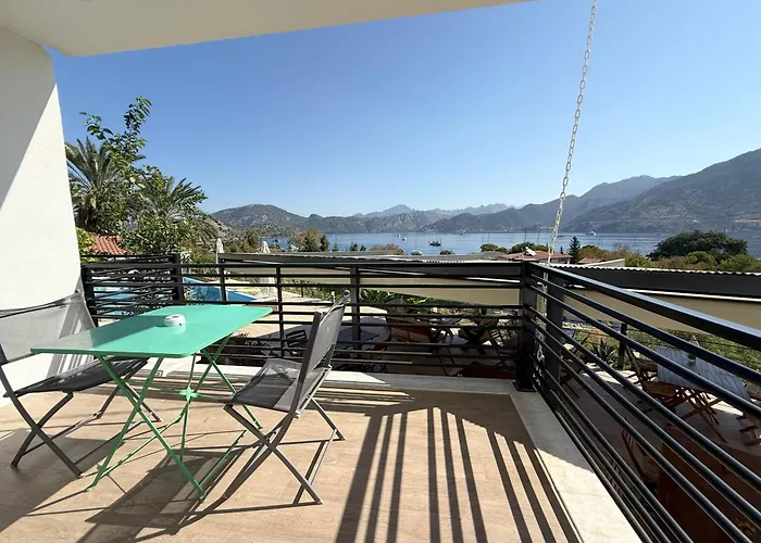 Konukevi Gala Selimiye (Aegean)