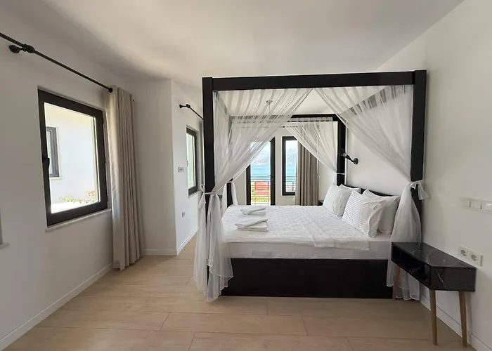 Gala Konukevi Selimiye (Aegean)