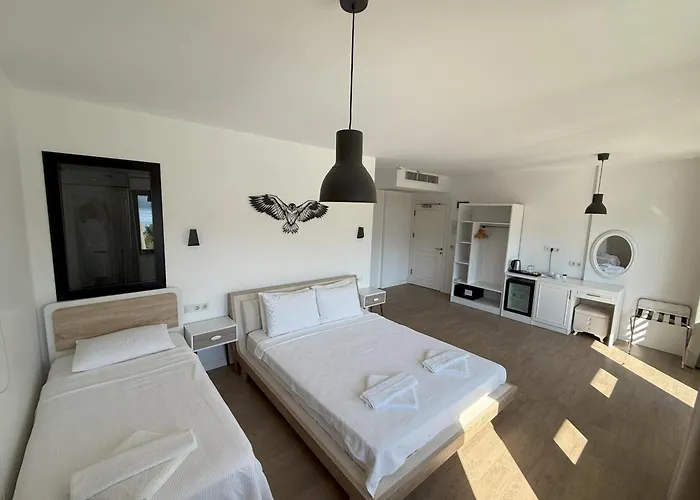 Konukevi Gala Selimiye (Aegean)