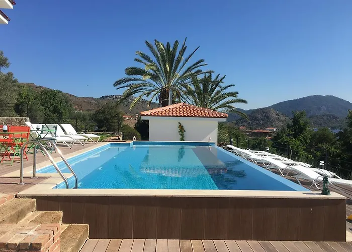 Gala Konukevi Selimiye (Aegean)