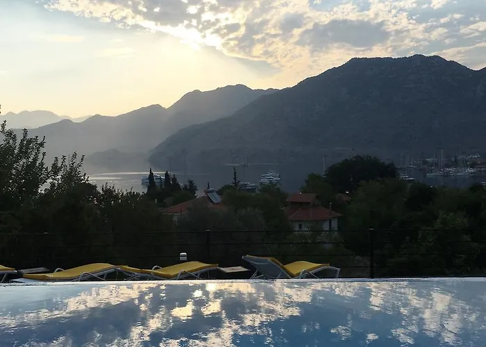 Konukevi Gala Selimiye (Aegean)