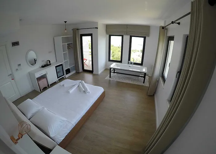 Gala Konukevi Selimiye (Aegean)