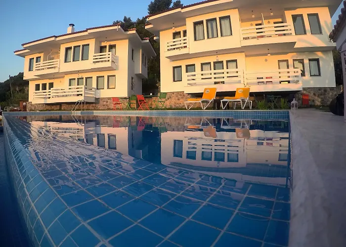 Gala Konukevi Selimiye (Aegean)