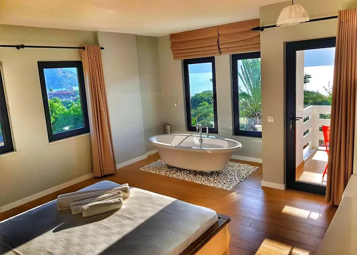 Konukevi Gala Selimiye (Aegean)